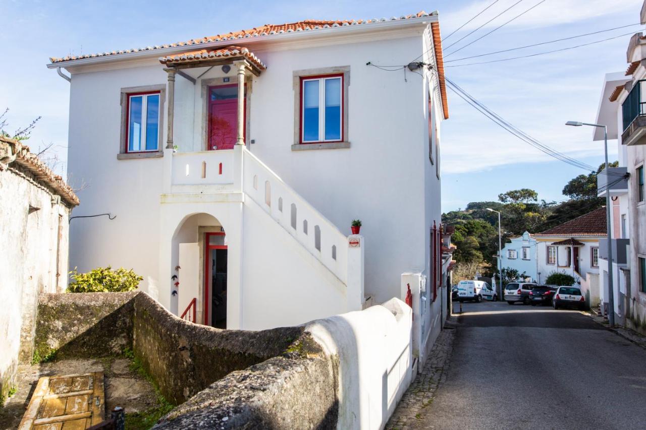 Casa Alegre, Overlooking Sintra Eksteriør billede