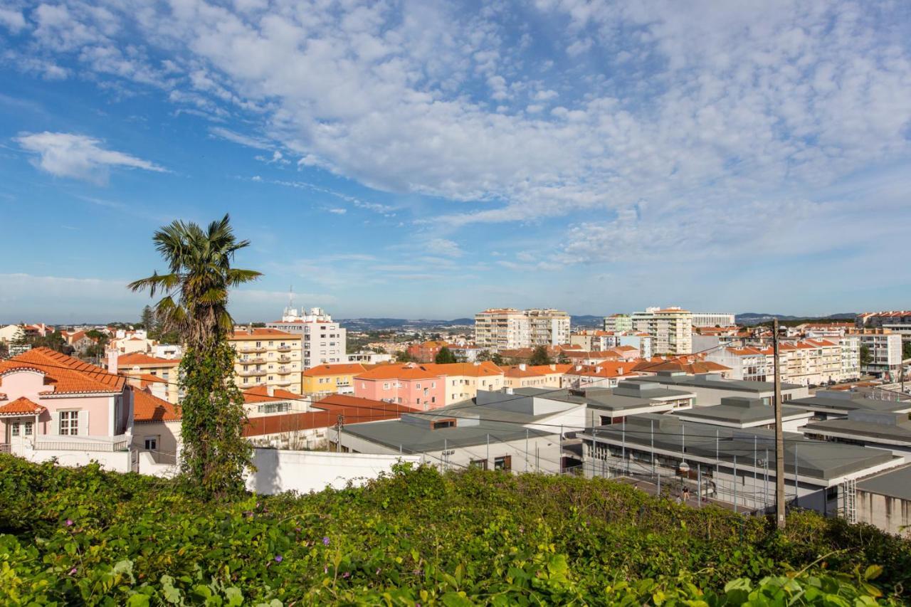 Casa Alegre, Overlooking Sintra Eksteriør billede